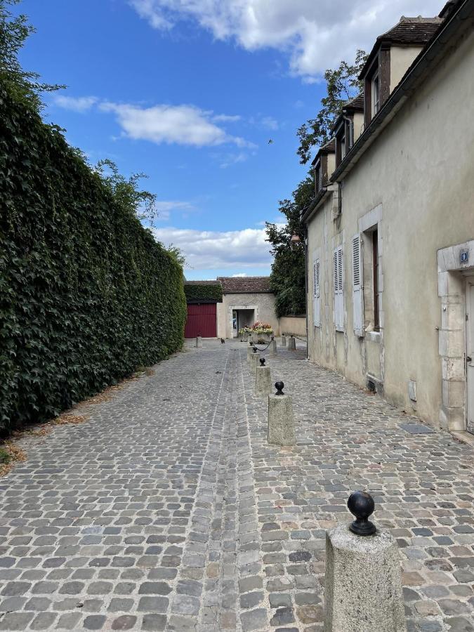 Appartement Le Cadet Roussel Auxerre Les Quais Exterior foto