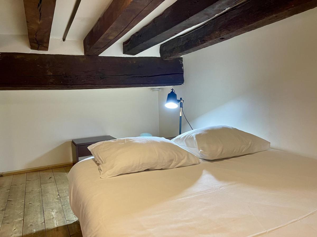 Appartement Le Cadet Roussel Auxerre Les Quais Exterior foto