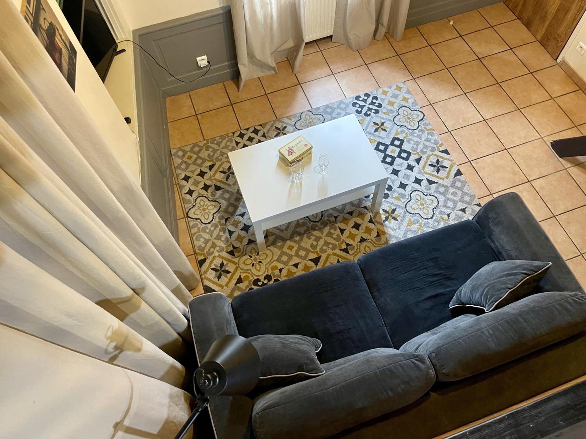Appartement Le Cadet Roussel Auxerre Les Quais Exterior foto